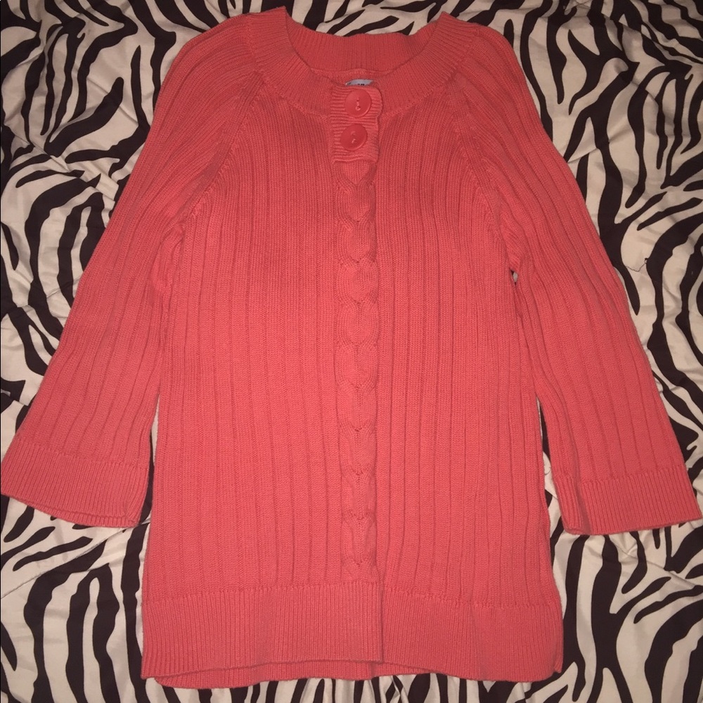 🖤IZOD Medium Sweater with Half Sleeves❤️